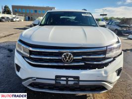 Volkswagen Atlas 2021 2