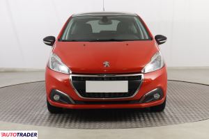 Peugeot 208 2016 1.2 108 KM