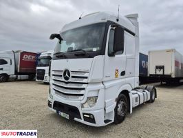 Mercedes Actros