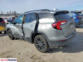 GMC Terrain 2024 1