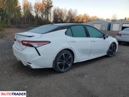 Toyota Camry 2019 2
