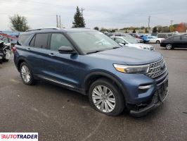 Ford Explorer 2020 2