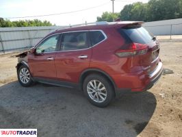 Nissan Rogue 2020 2