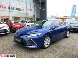 Toyota Camry 2023 2.5 218 KM