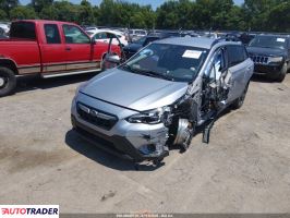 Subaru Pozostałe 2022 2