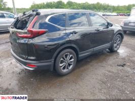 Honda CR-V 2021 1 Honda CR-V 2021 1