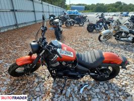Honda Shadow 2025