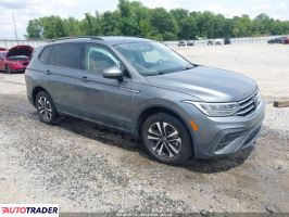 Volkswagen Tiguan 2024 2