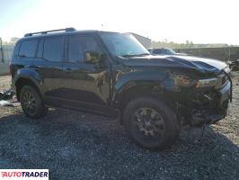 Toyota Land Cruiser 2026 2