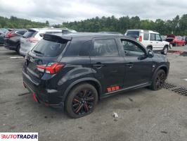Mitsubishi Outlander 2021 2 Mitsubishi Outlander 2021 2
