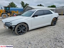 Chrysler 300C 2022 3