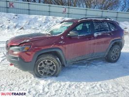 Jeep Cherokee 2020 3