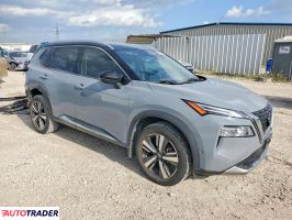 Nissan Rogue 2021 2