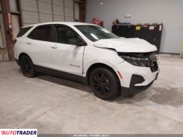 Chevrolet Equinox 2024 1