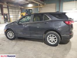 Chevrolet Equinox 2022 1 Chevrolet Equinox 2022 1