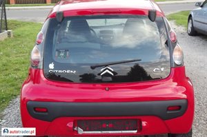 Citroen C1 2007 1.0 68 KM Citroen C1 2007 1.0 68 KM