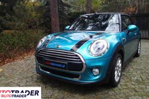 Mini Cabrio 2016 1.5 116 KM Mini Cabrio 2016 1.5 116 KM