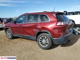 Jeep Cherokee 2020 3