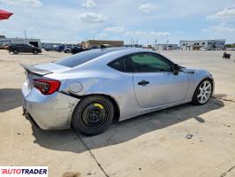 Subaru BRZ 2020 2