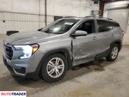 GMC Terrain 2023 1
