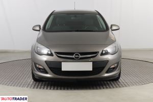 Opel Astra 2016 1.6 113 KM