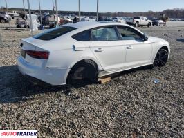 Audi S5 2022 3