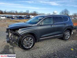 Hyundai Santa Fe 2020 2