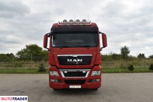Man TGX 18.480 Man TGX 18.480