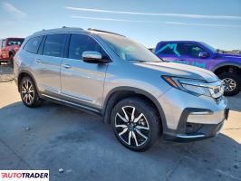 Honda Pilot 2019 3