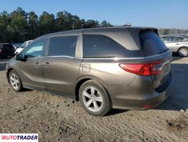 Honda Odyssey 2019 3