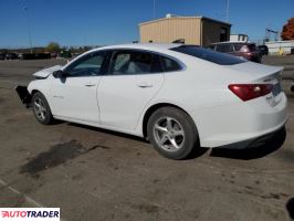 Chevrolet Malibu 2018 1