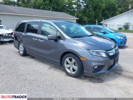 Honda Odyssey 2019 3