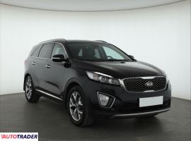 Kia Sorento 2016 2.0 182 KM