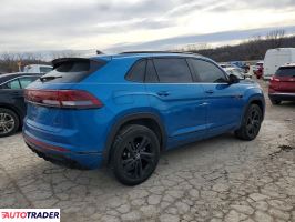 Volkswagen Atlas 2025 2
