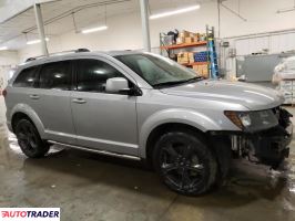 Dodge Journey 2018 3