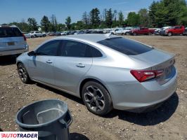 Chevrolet Malibu 2022 1