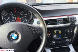 BMW 324 2011 3.0 218 KM
