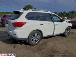 Nissan Pathfinder 2020 3