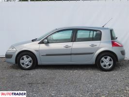 Renault Megane 2003 1.6 111 KM Renault Megane 2003 1.6 111 KM