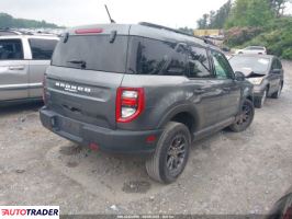 Ford Bronco 2022 1