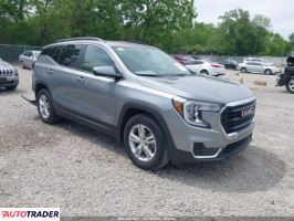 GMC Terrain 2024 1 GMC Terrain 2024 1