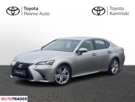Lexus GS - zobacz ofertę