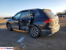 Volkswagen Tiguan 2021 2