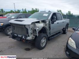 Chevrolet Silverado 2020 6 Chevrolet Silverado 2020 6