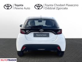 Toyota Yaris 2023 1.5 125 KM