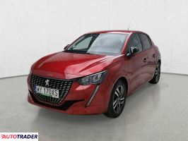 Peugeot 208 2023 1.2 101 KM