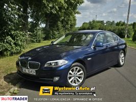 BMW 520 2010 2.0 184 KM