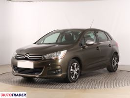 Citroen C4 2014 1.6 118 KM