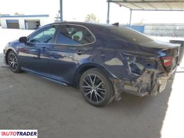Toyota Camry 2021 2 Toyota Camry 2021 2