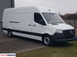 Mercedes Sprinter 2019 2.1